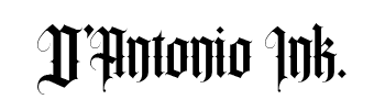 D’Antonio Ink